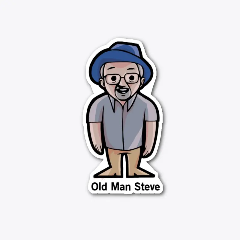 Old Man Steve