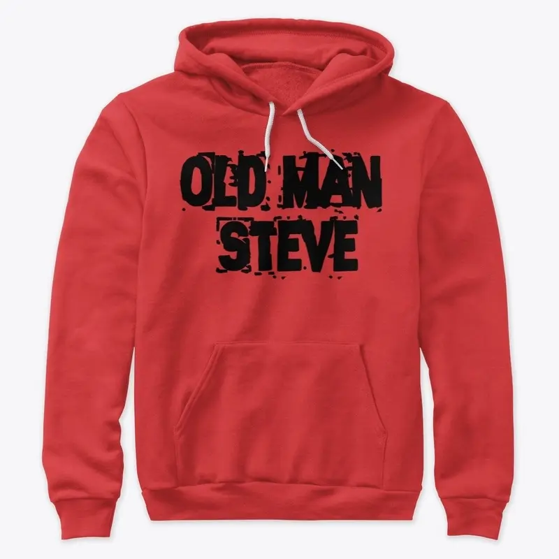 Old Man Steve swag