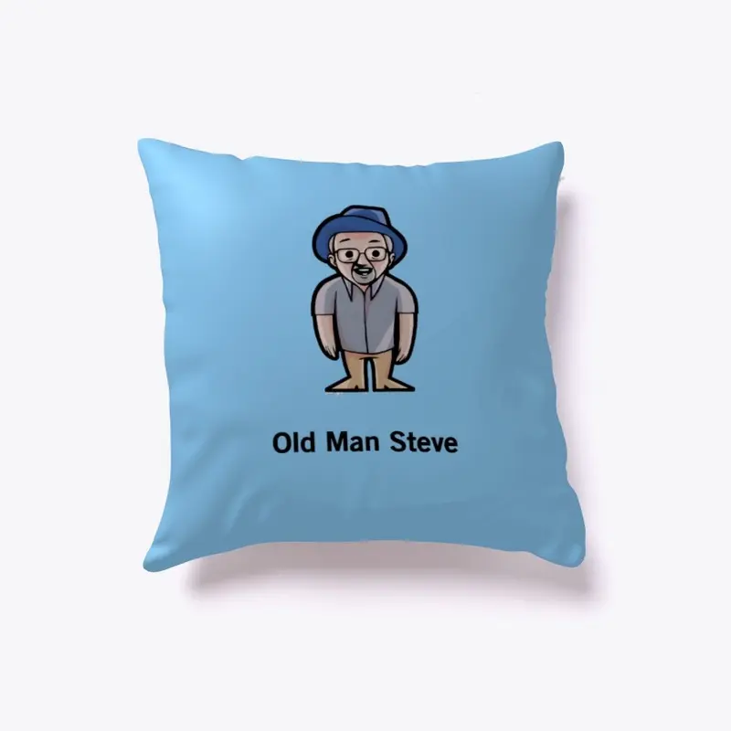 Old Man Steve