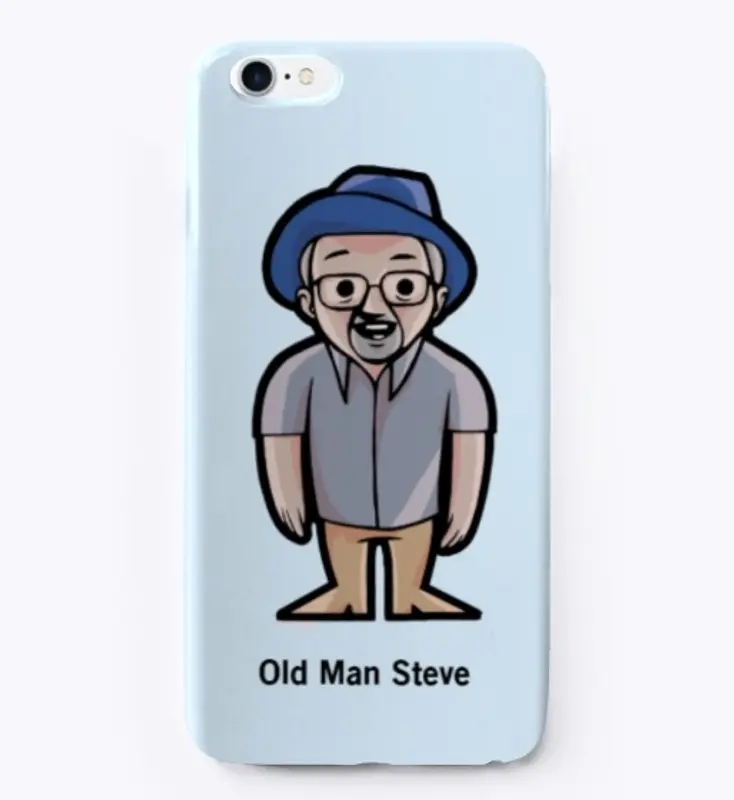 Old Man Steve