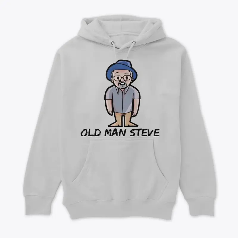 Old Man Steve