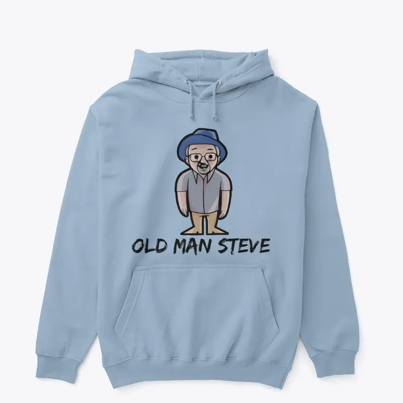 Old Man Steve